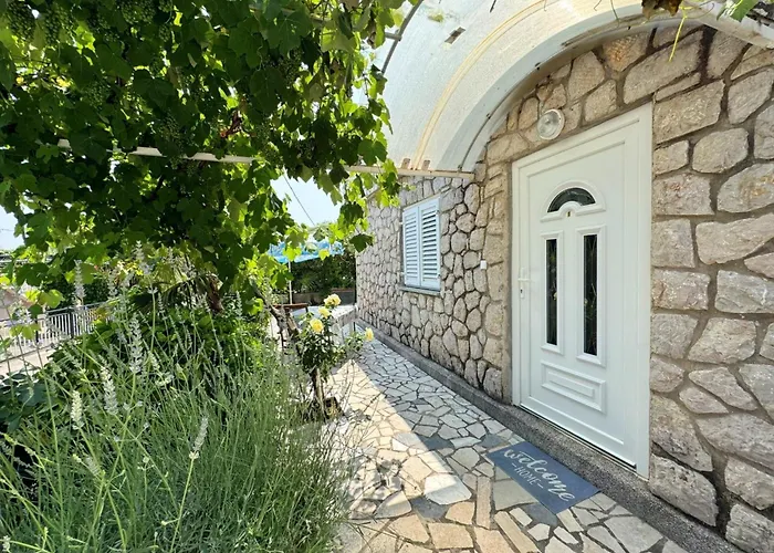 Zlatica By Interhome Apartment Silo (Krk)
